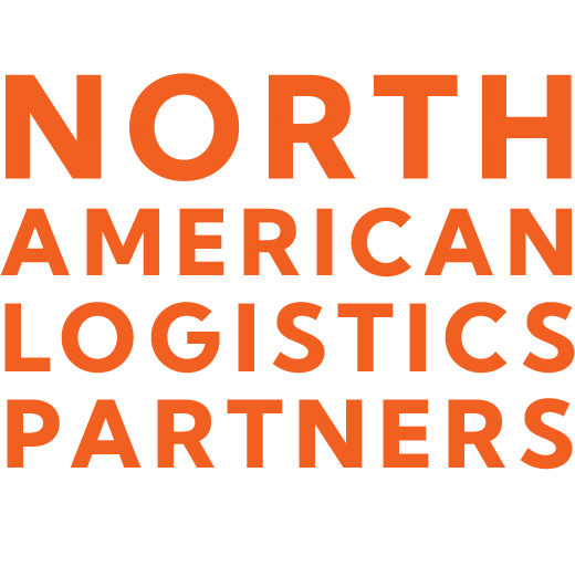 Banner stating: Your North American logistics partners delivering asset-based solutions and beyond